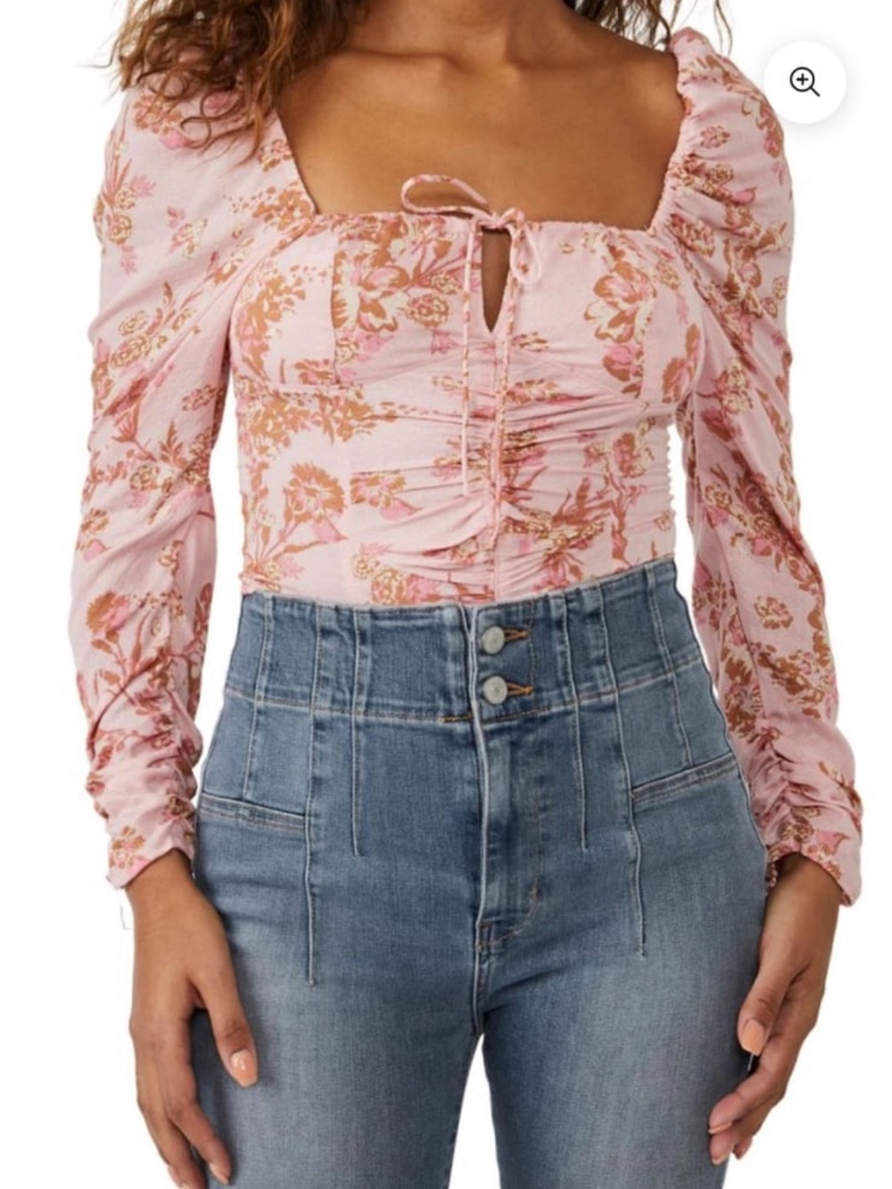 Free people top